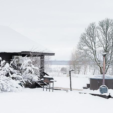 Вилла Holiday House "Bruklenes" Талси Экстерьер фото